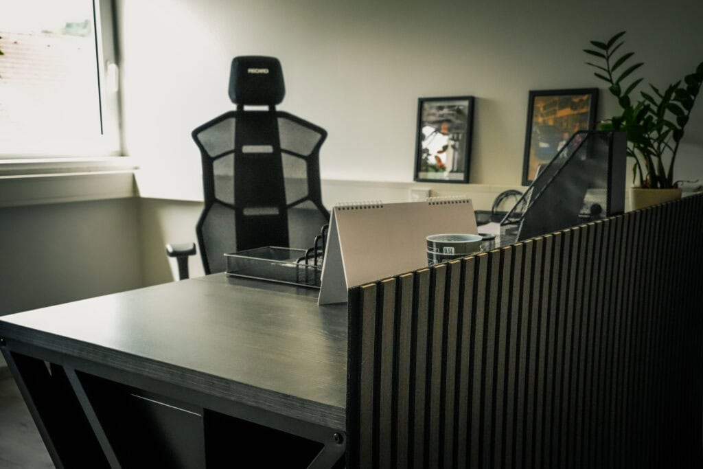Büro von KFZ Technik Koren